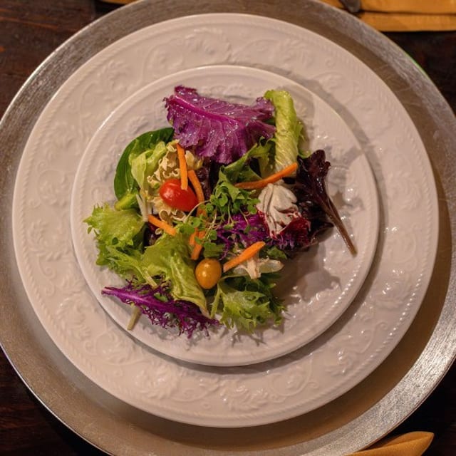 Salada Grande.