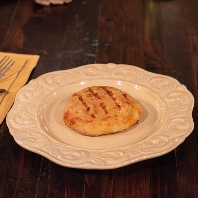 Pão de Queijo.
