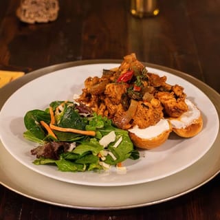 Sandwich De Frango