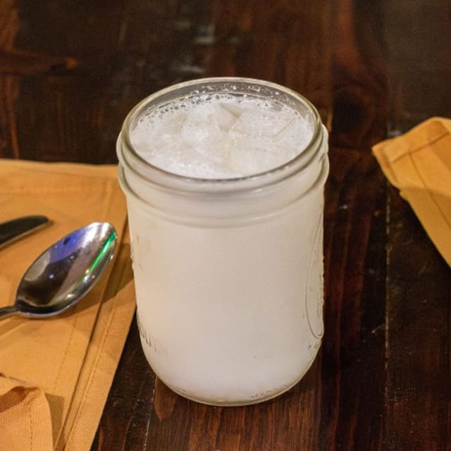 Suco Do Dia (Brazilian Lemonade).