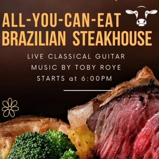 Brazilian Steakhouse Reservation