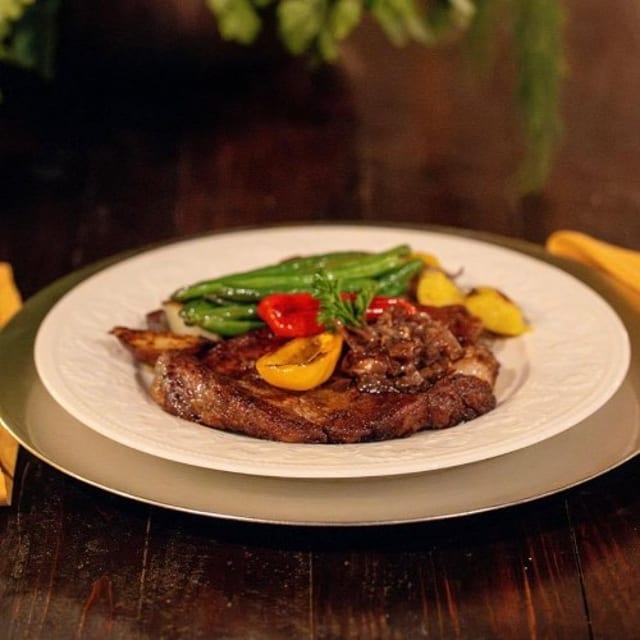 Picanha.