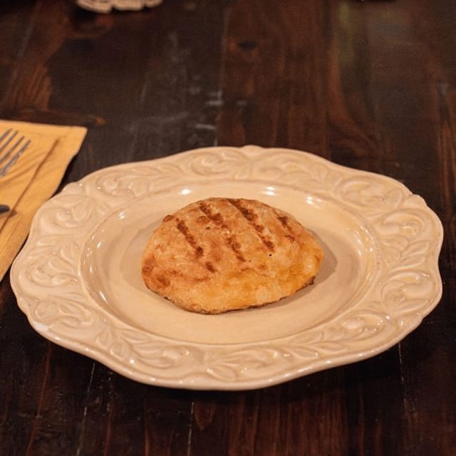 Pão de Queijo.