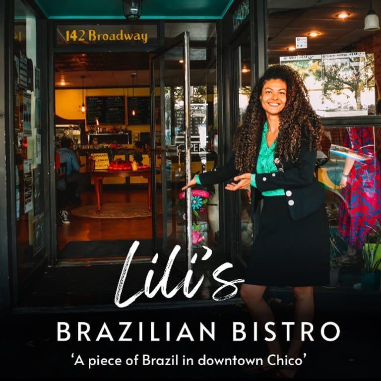 Roots in São Paulo