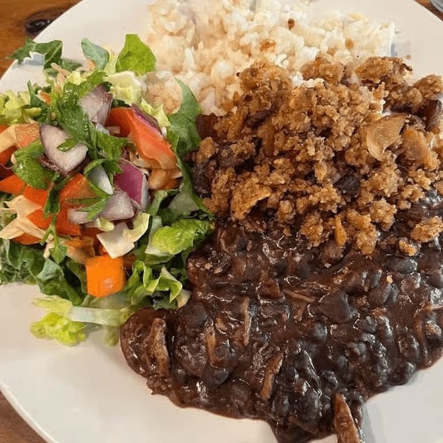 Feijoada.