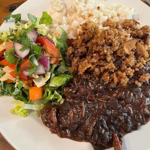 Feijoada.