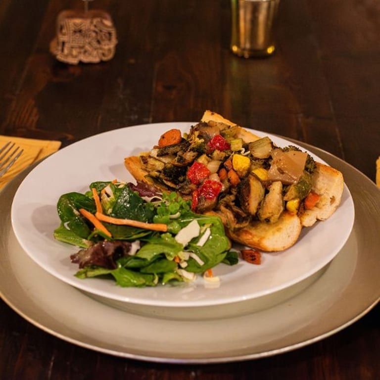 Savor Our Lunch Menu